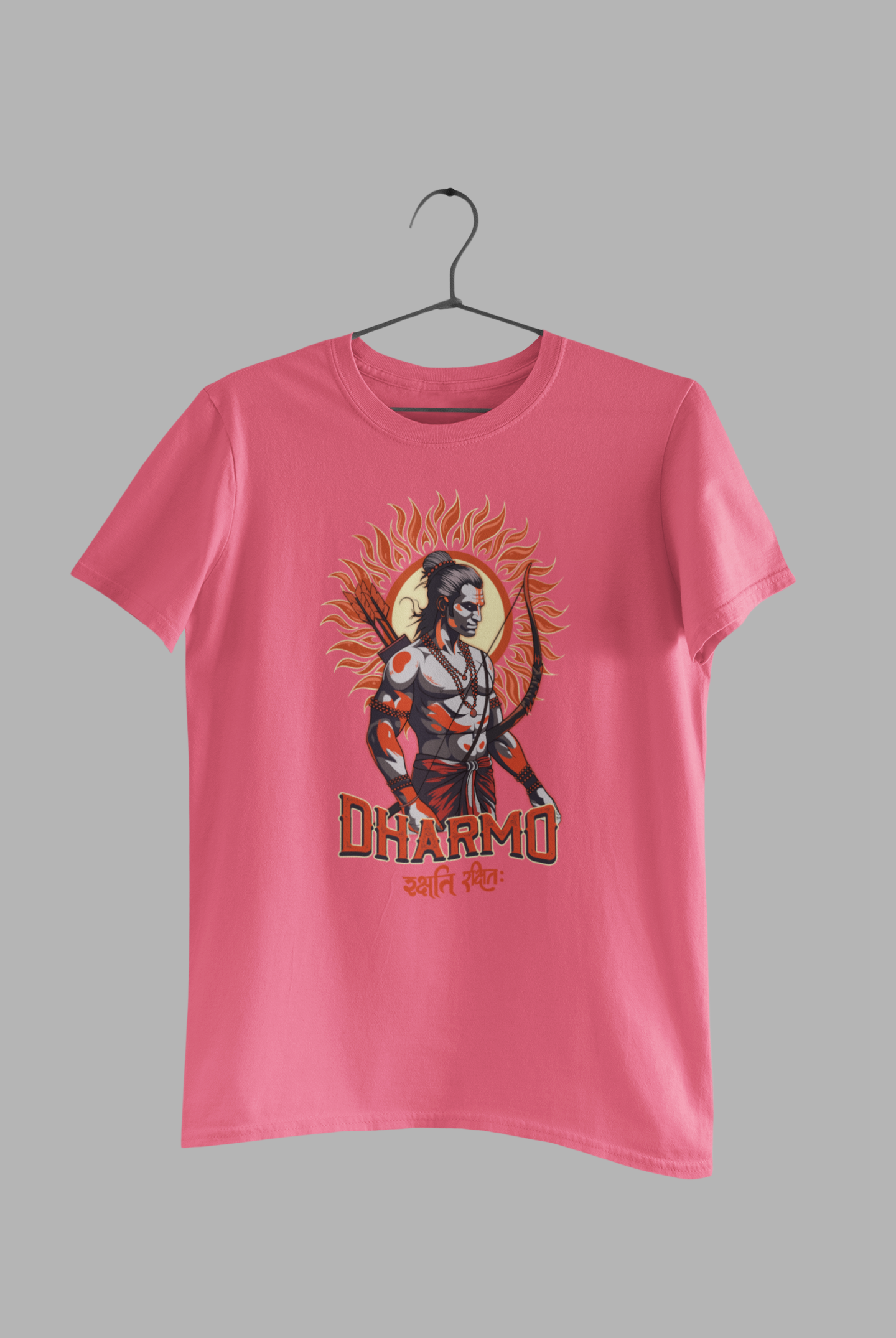 DHARMO RAKSHITA