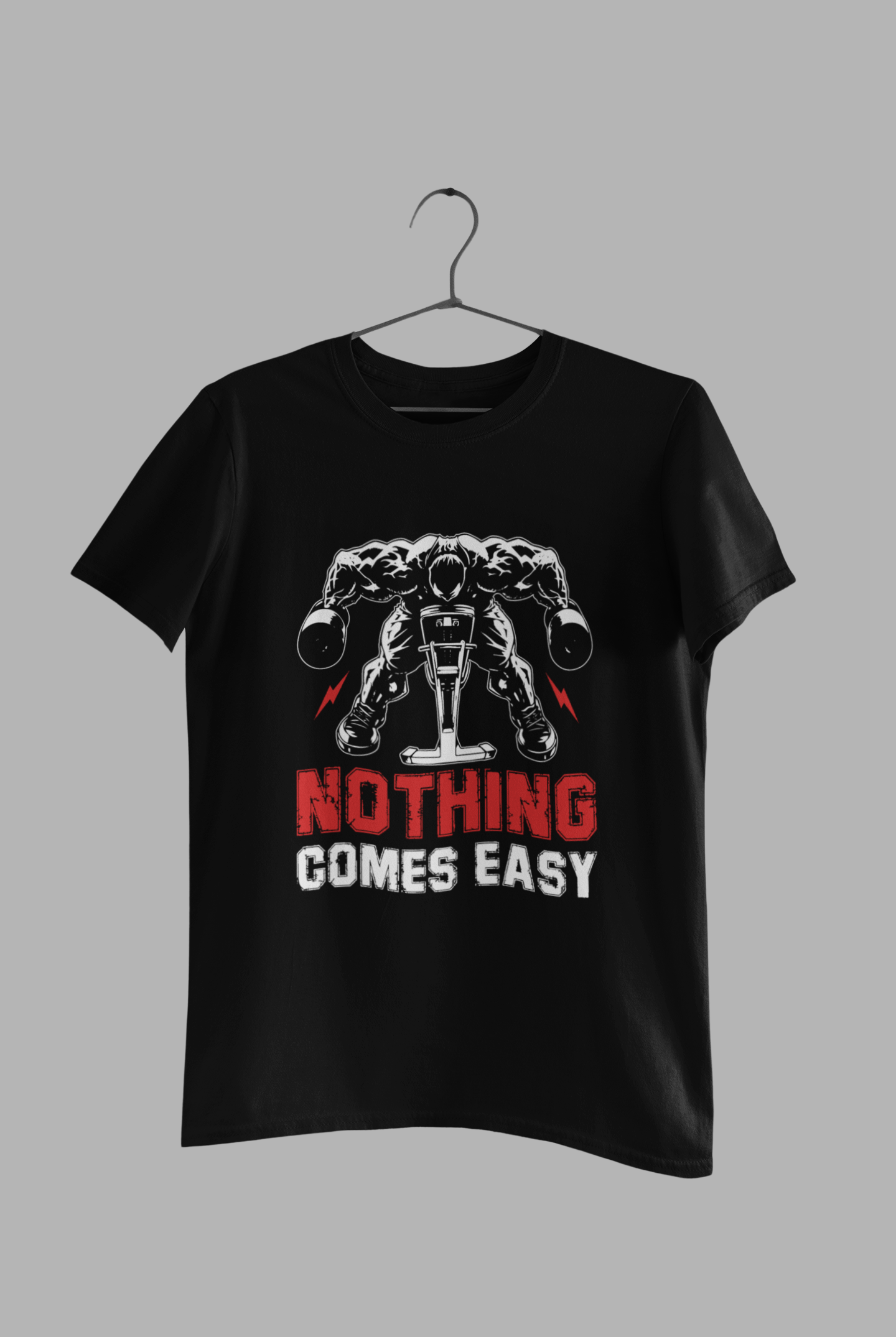 NOTHING IS EASY