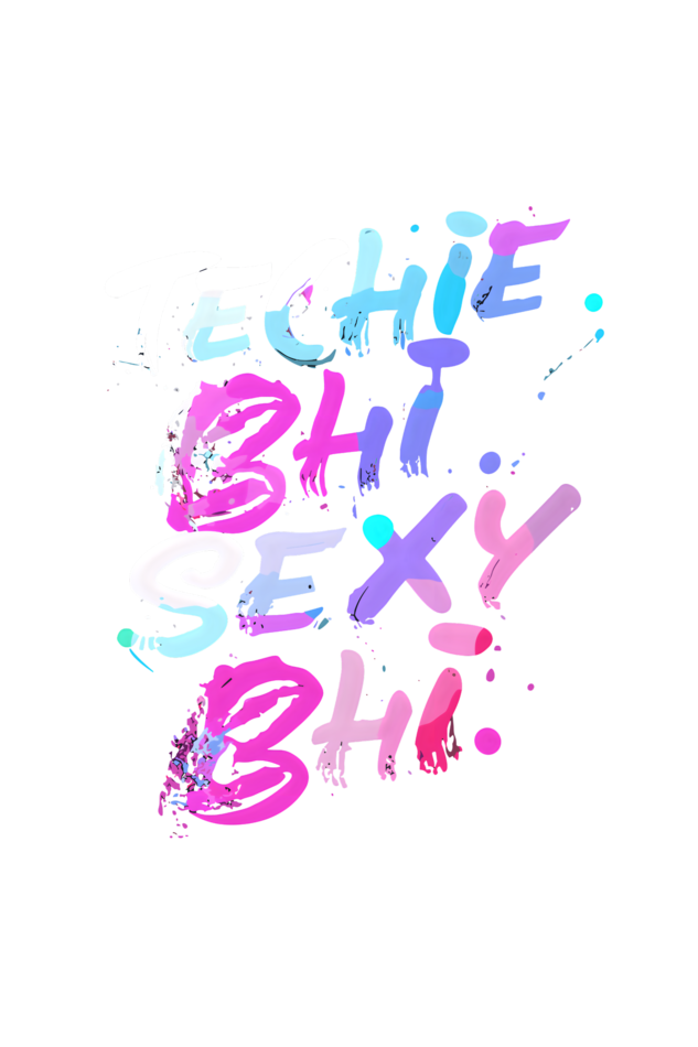 SEXY TECHIE TEE