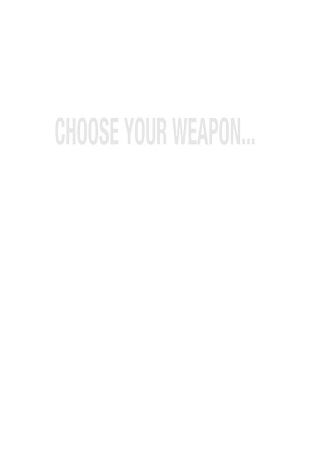 Code Warrior Arsenal