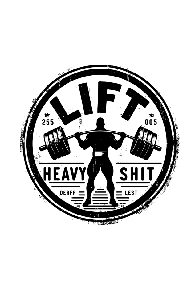 LIFT HEAVY