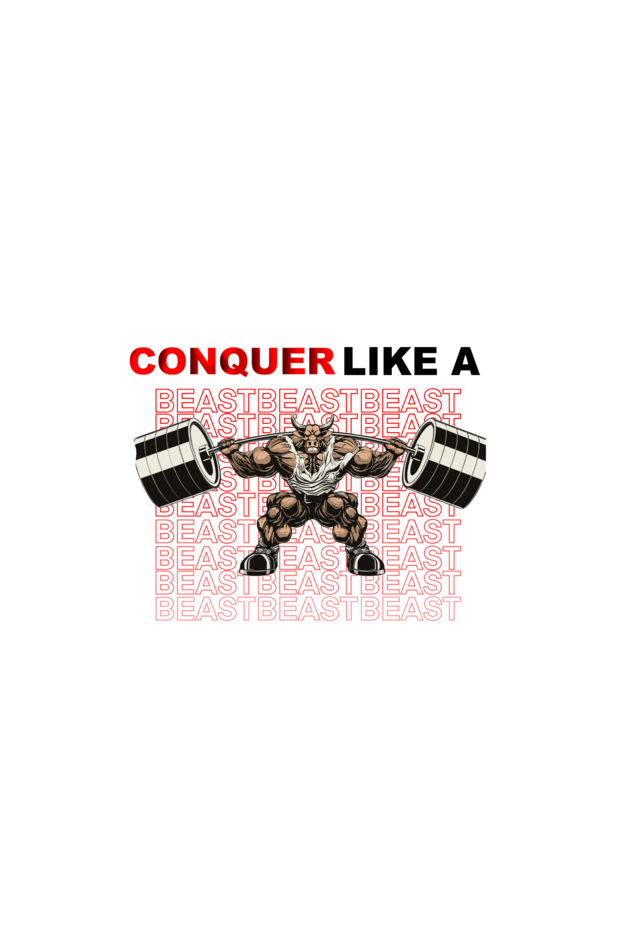 CONQUER THE BEAST
