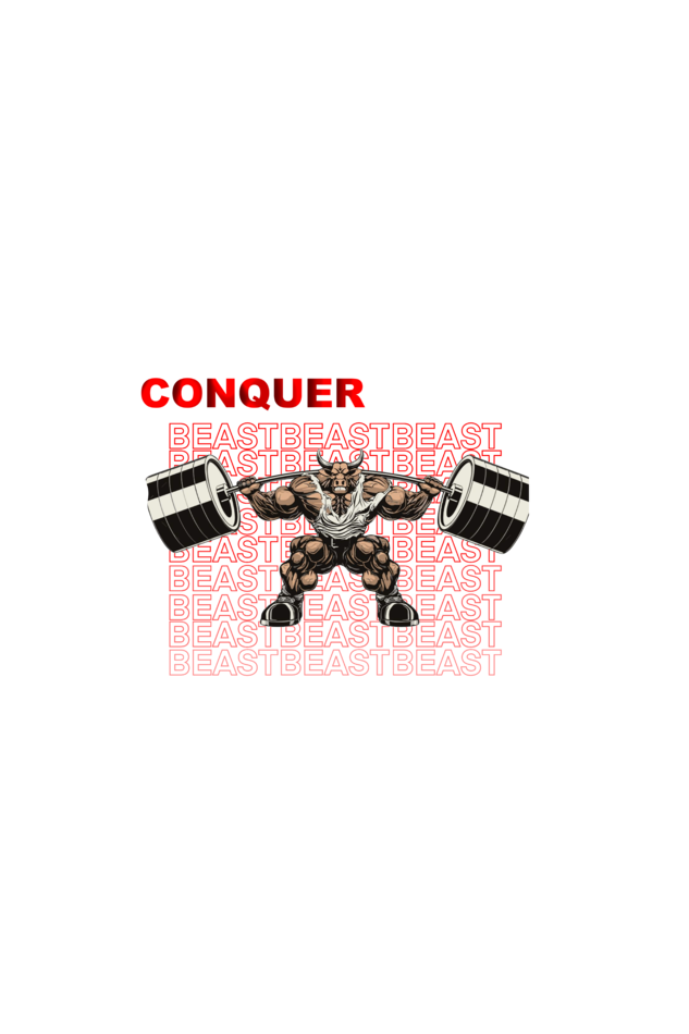CONQUER LIKE A BEAST