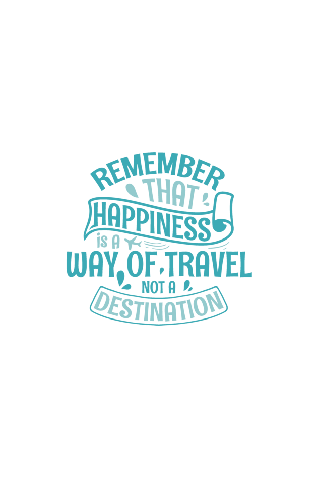 REMEMBER THE JOURNEY