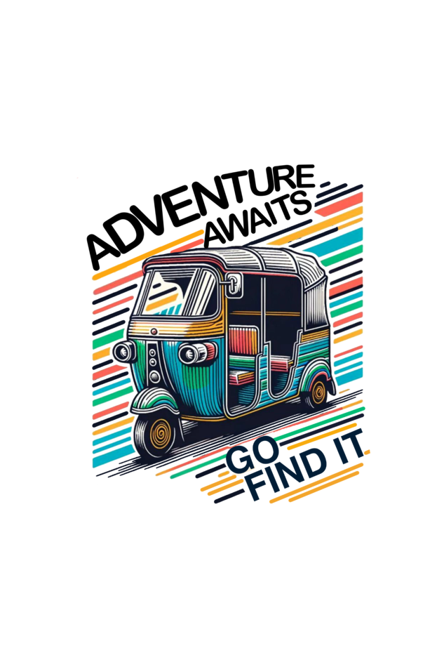 ADVENTURE AWAITS