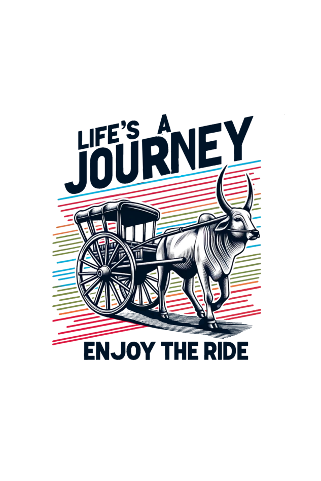 LIFE IS JOURNEY