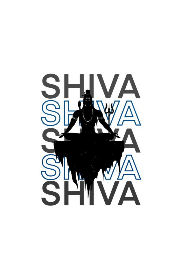 SHIVA BACK DESIGN