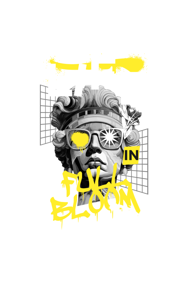 LIFE IS A BLOOM
