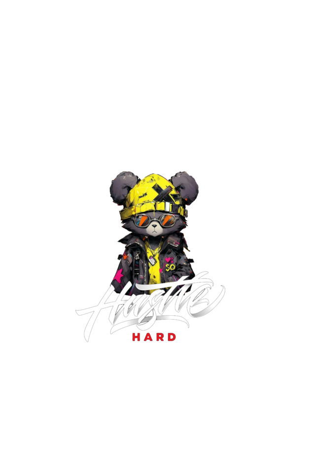 HUSTLE HARD
