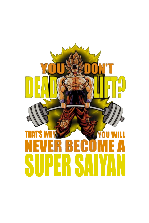 SUPER SAIYAAN