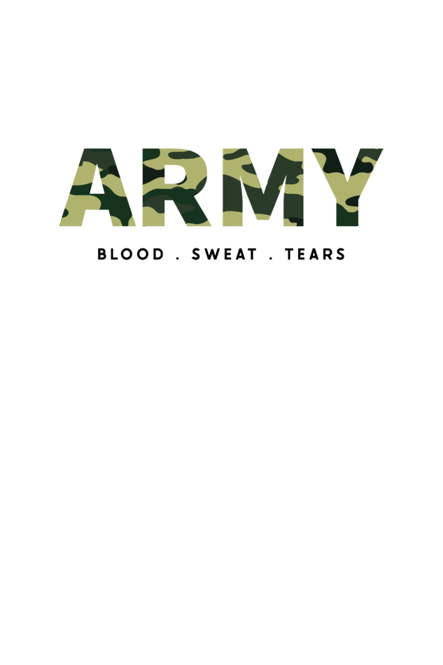 Camouflage Honor Code