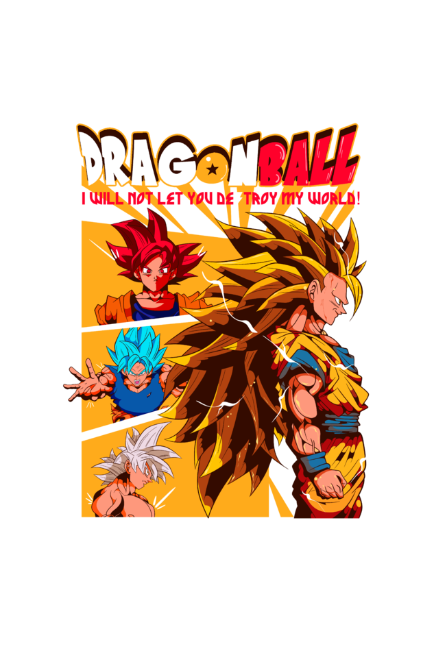 Saiyan Defenders: Guardians of the Galaxy