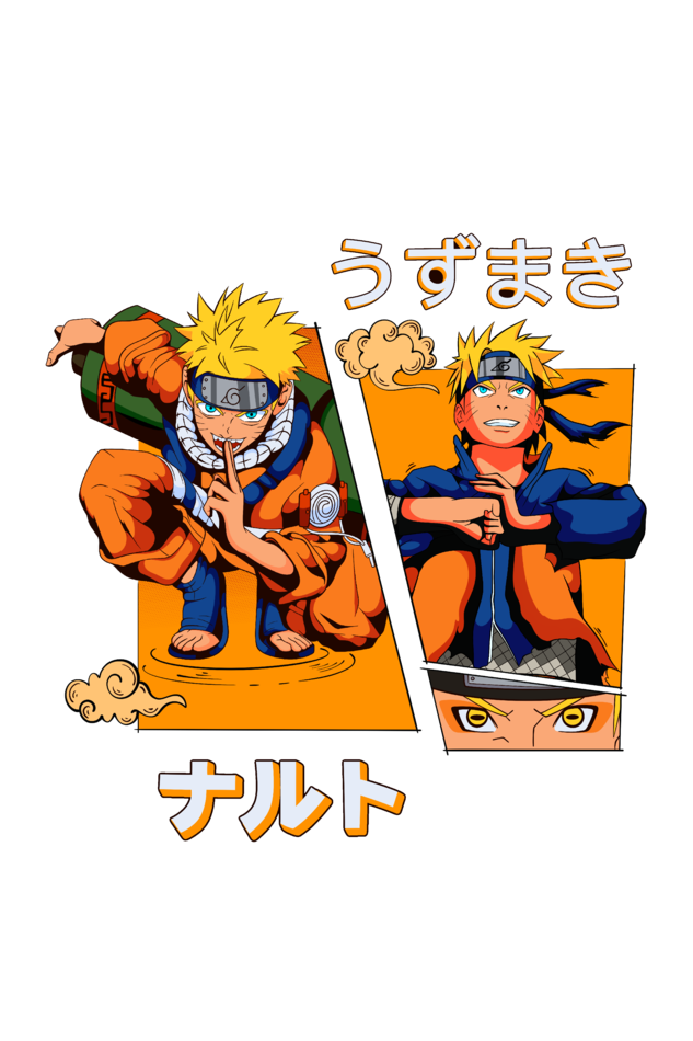 Shinobi Spirit Unleashed: The Dynamic Ninja