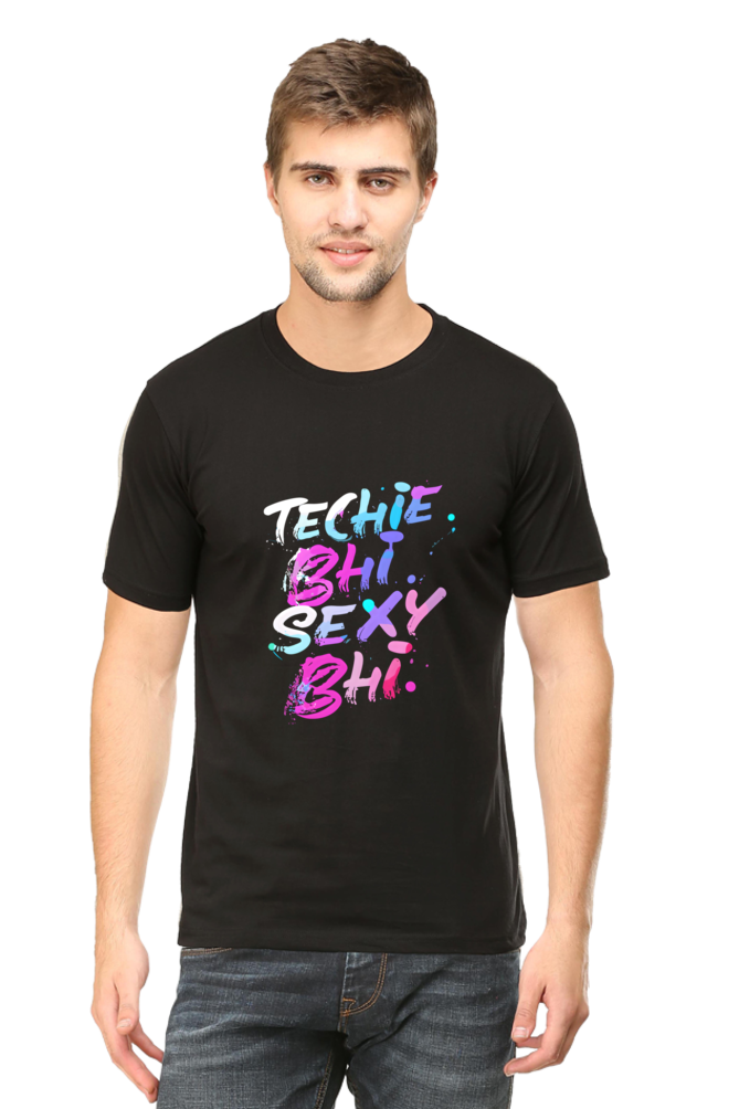 SEXY TECHIE TEE