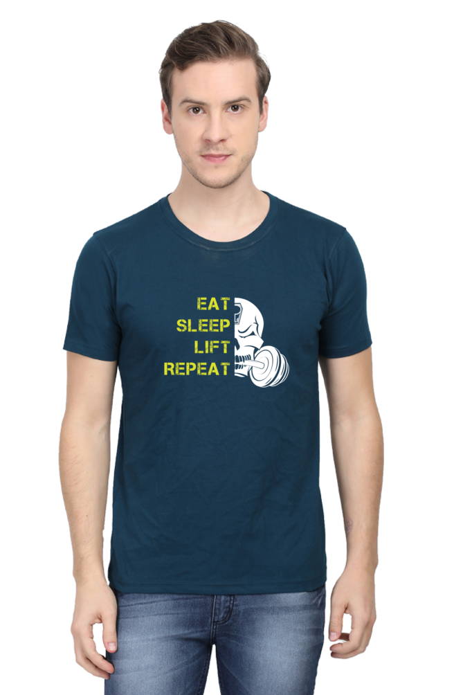 Strength Cycle Tee