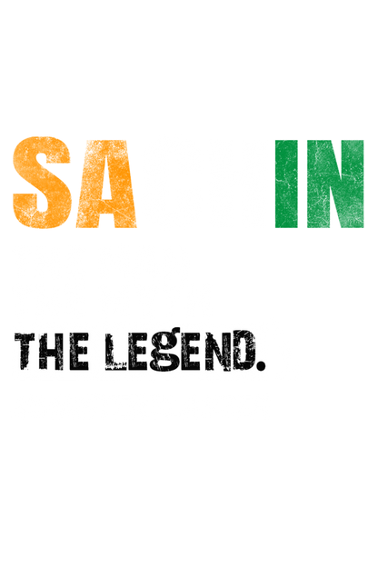 Legend's Tee :Sachin Valor