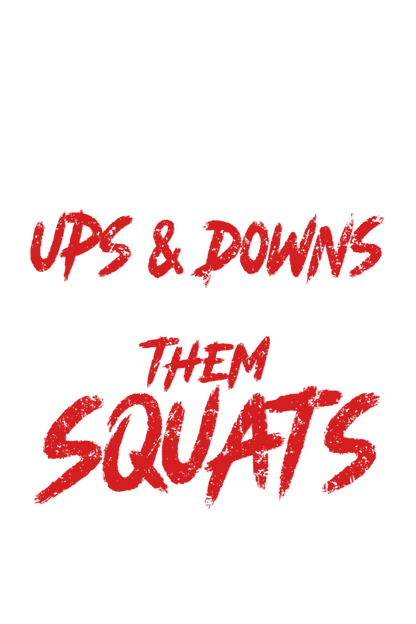 Barbell Life: We Call Them Squats