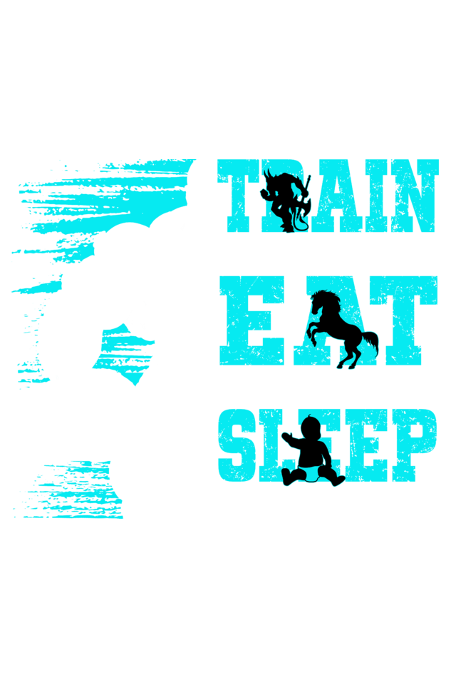 Beast Mode: Train, Eat, Sleep, Repea