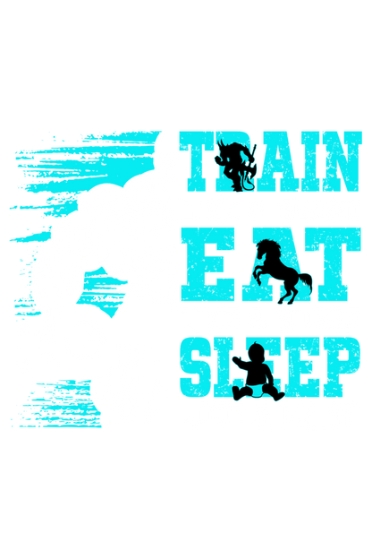 Beast Mode: Train, Eat, Sleep, Repea