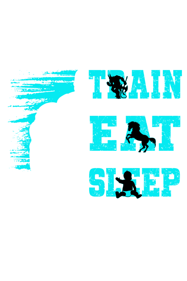 Beast Mode: Train, Eat, Sleep, Repeat