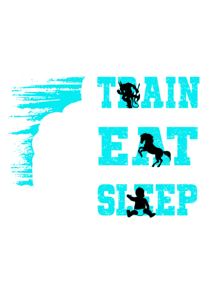 Beast Mode: Train, Eat, Sleep, Repeat