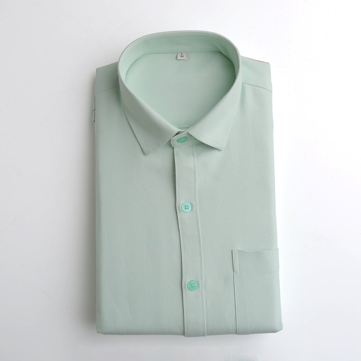 Classic Oxford Plain Shirt