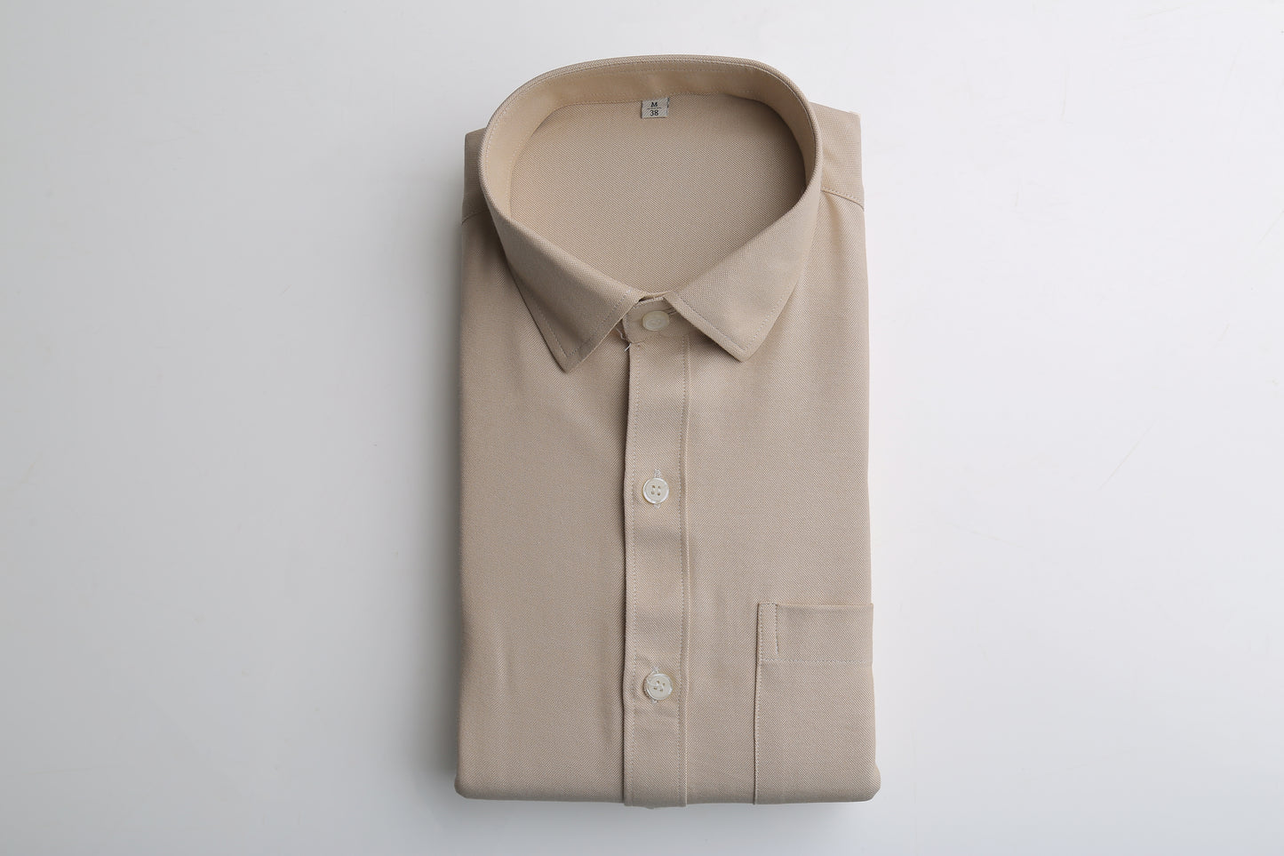 Classic Oxford Plain Shirt