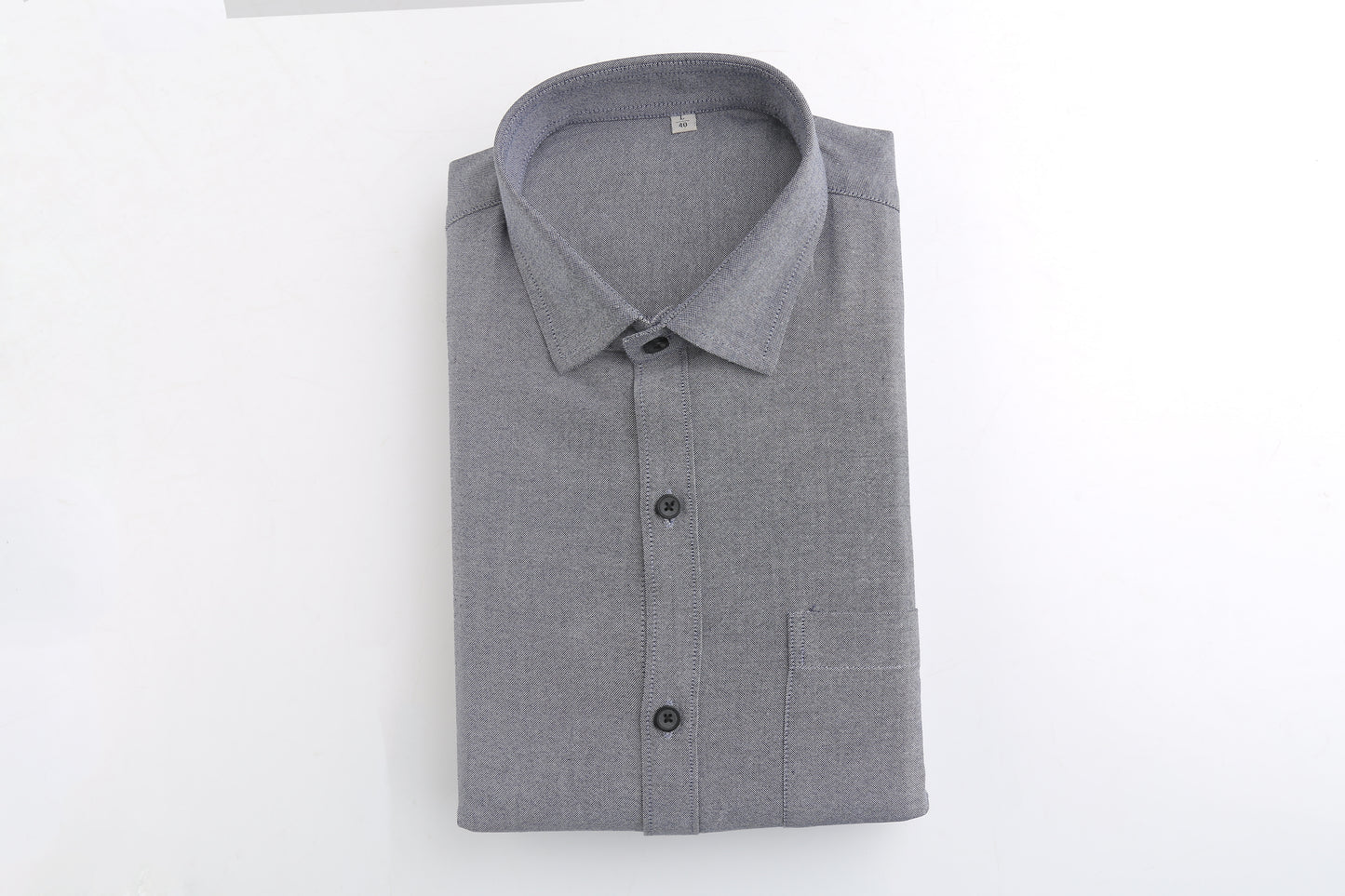 Classic Oxford Plain Shirt