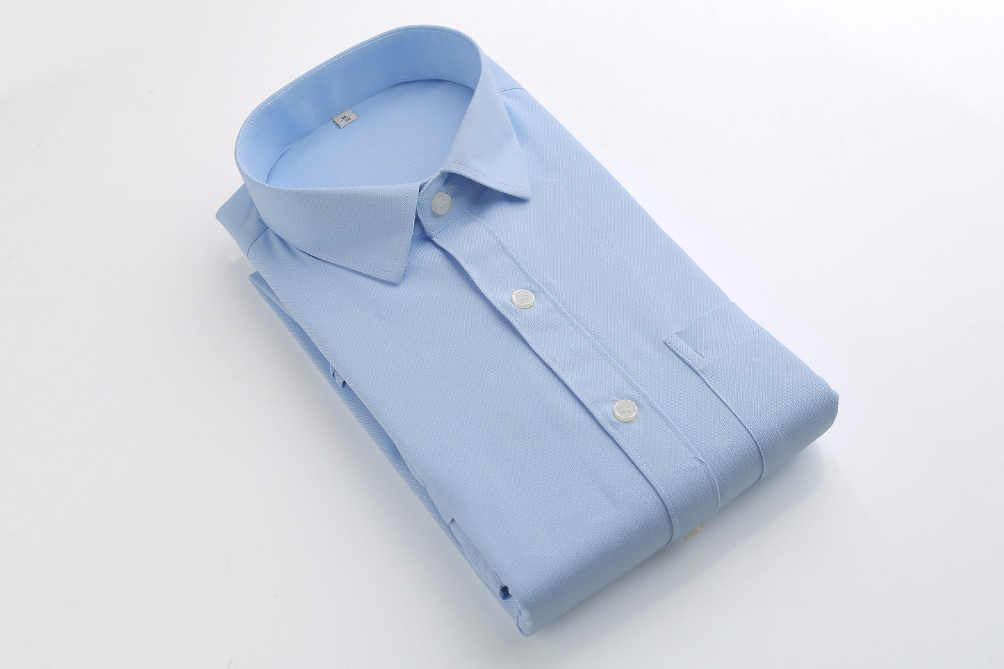 Classic Oxford Plain Shirt