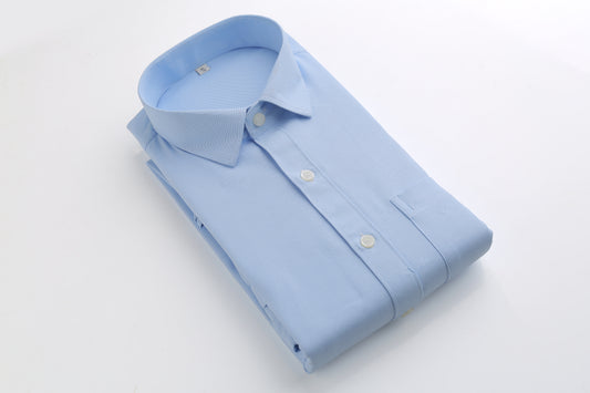 Classic Oxford Plain Shirt