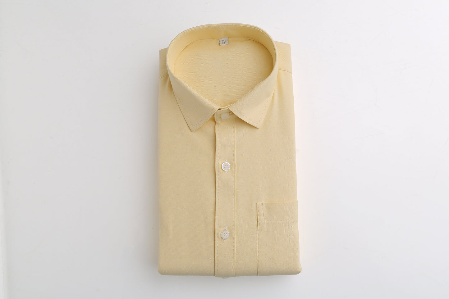 Classic Oxford Plain Shirt