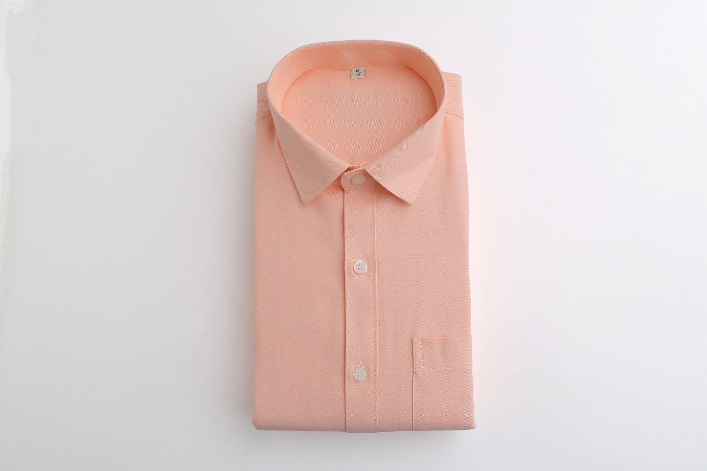 Classic Oxford Plain Shirt