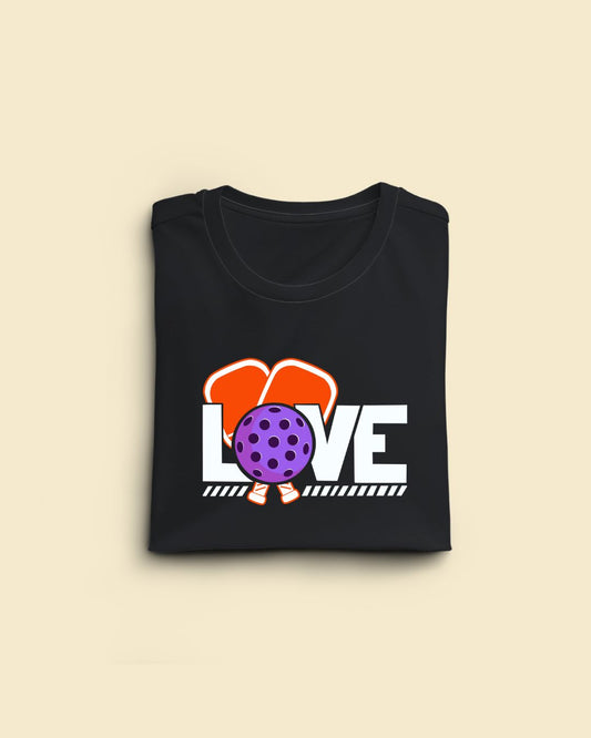 Love Pickle Ball Limited Edition Unisex Premium T-shirt