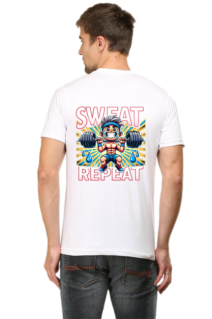 SWEAT SMILE REPEAT