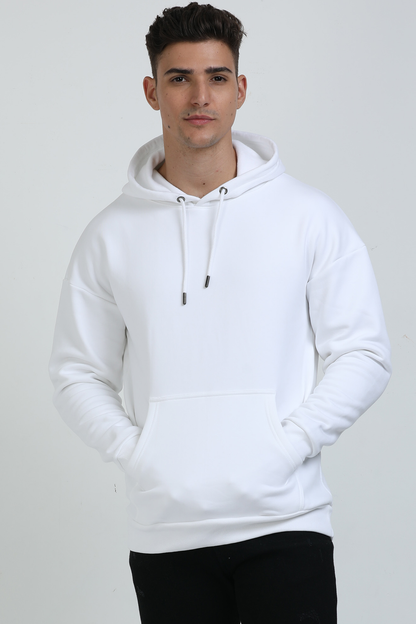 Buri Nazarwale RIP Oversized Hooded Premium Sweatshirt