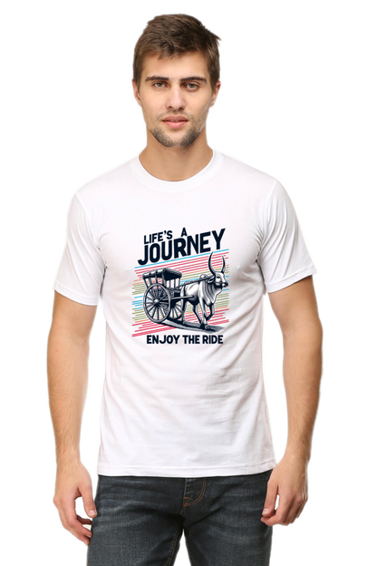 LIFE IS JOURNEY