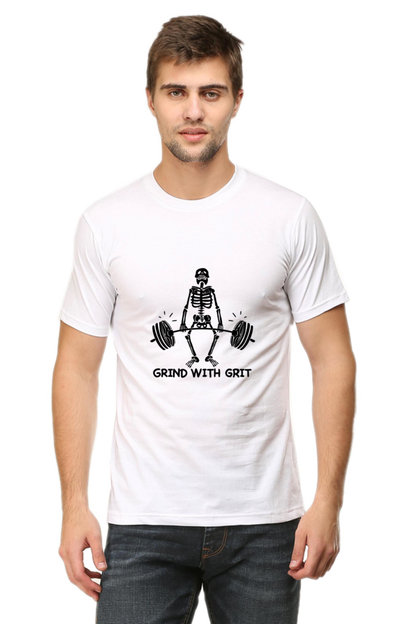 GRIND WITH GRIT