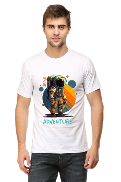 Galactic Explorer Tee