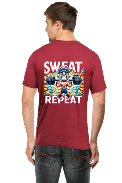 SWEAT SMILE REPEAT