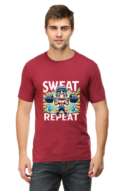 SWEAT LIKE REPEAT