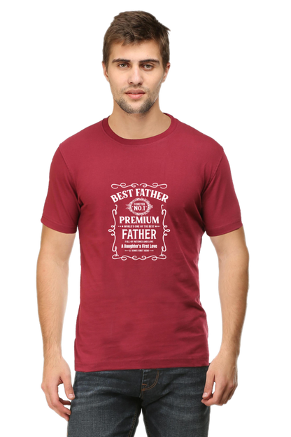 Best Father Forever Limited Edition Regular Classic T-shirt