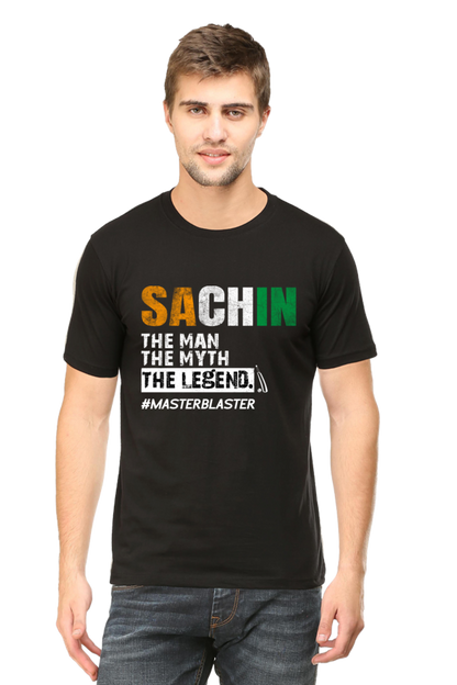 Legend's Tee :Sachin Valor