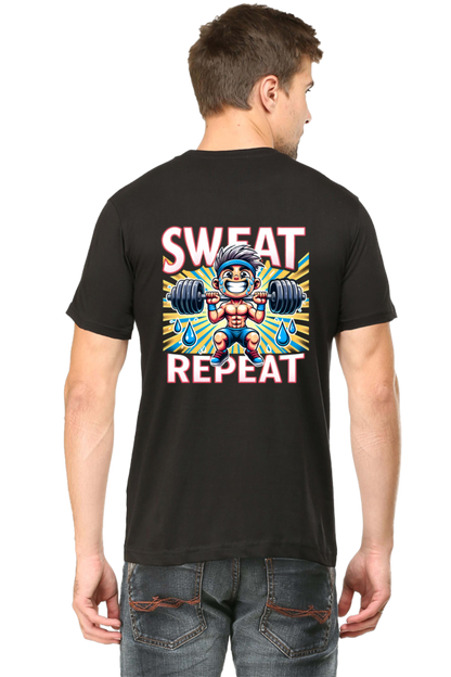 SWEAT SMILE REPEAT