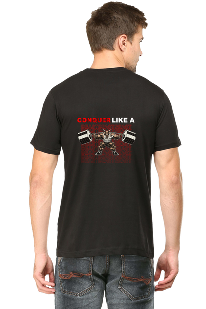 CONQUER LIKE A BEAST