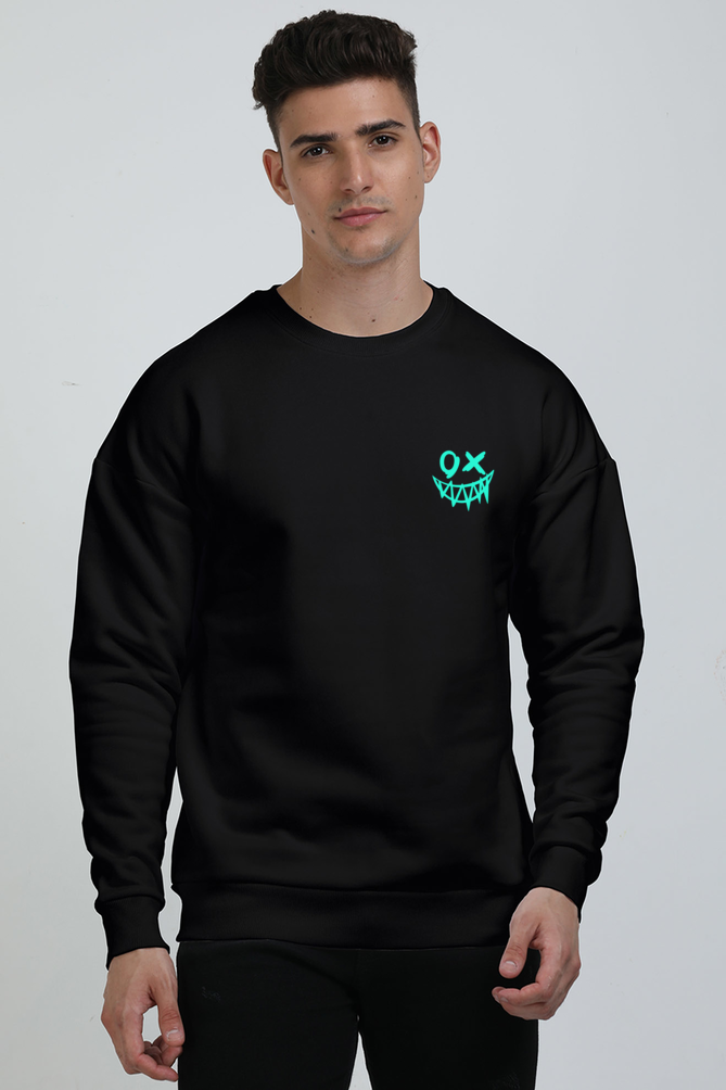 Invasion Unisex Oversized Premium Sweatshirt