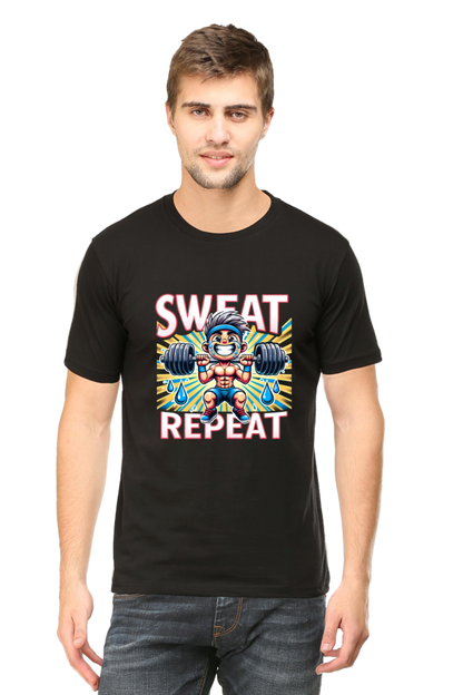 SWEAT LIKE REPEAT