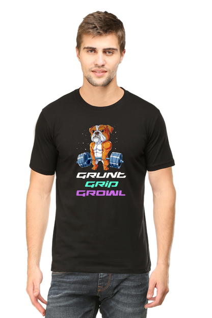 GRUNT GRIP GROWL