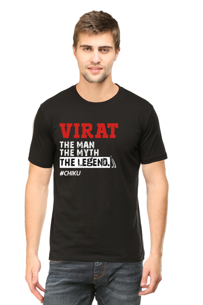 Legend Tee: Virat's Valor