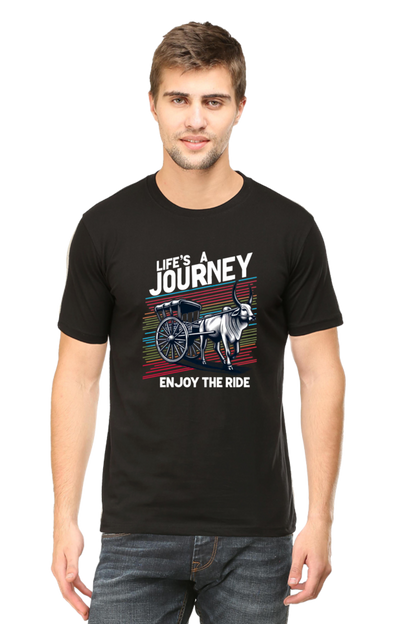LIFE IS A JOURNEY
