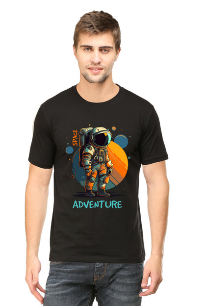 Galactic Explorer Tee